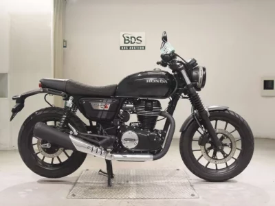 Honda GB350S  с аукциона в Японии