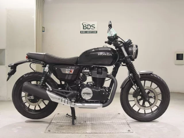 Honda GB350S лот № 7514 оценка 5  с аукциона в Японии