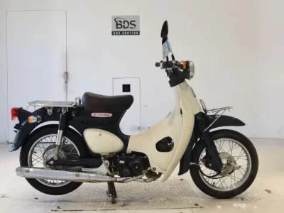 Honda LITTLE CUB