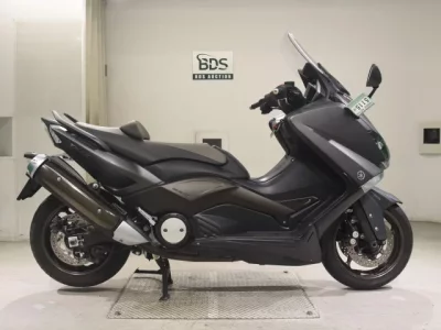 Yamaha T-MAX530 ABS  с аукциона в Японии