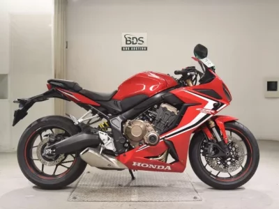 Honda CBR650R 2020