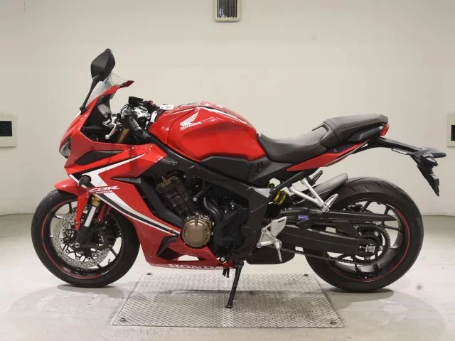 Honda CBR650R