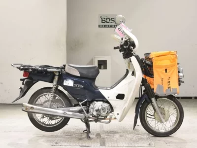 Honda C110-2