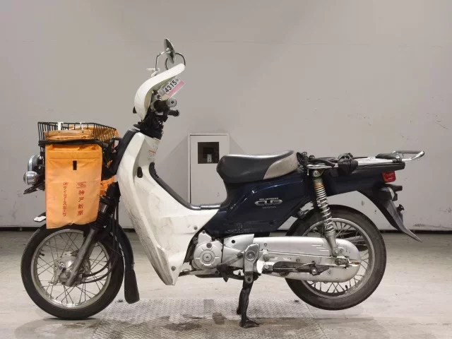 Honda C110-2