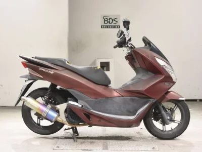Honda PCX125-2