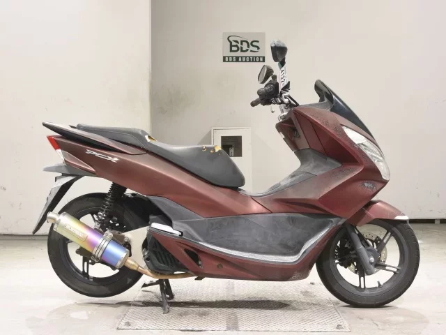 Honda PCX125-2