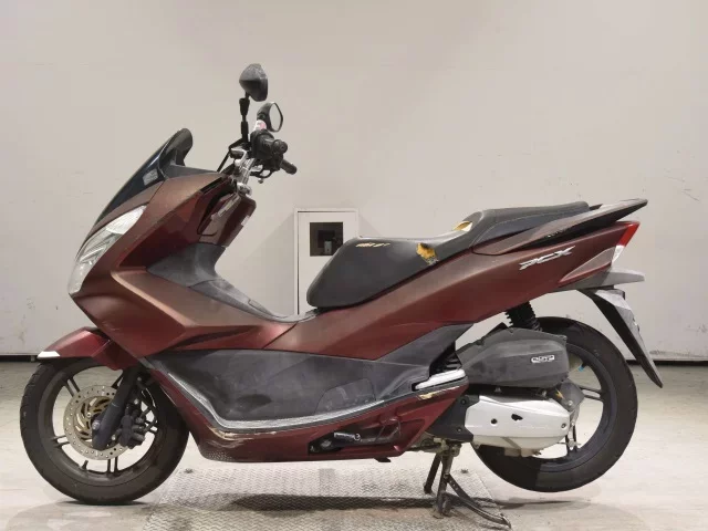 Honda PCX125-2