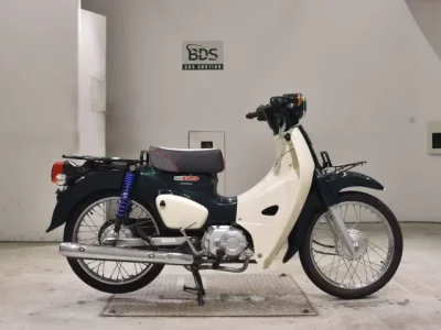 Honda C110-3