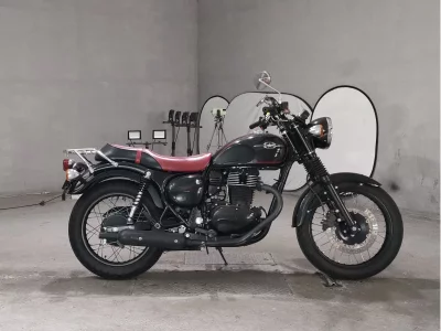 Kawasaki ESTRELLA250 RS  с аукциона в Японии