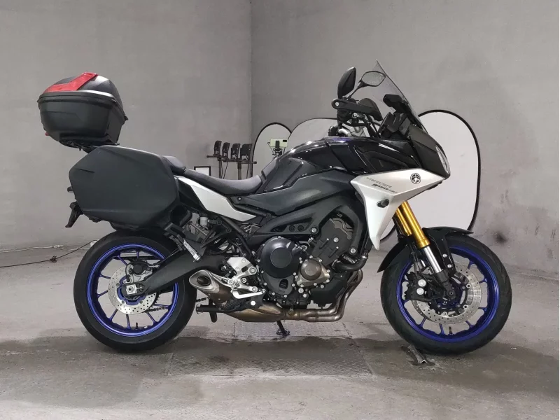 Yamaha TO RACER 900GT лот № 7012 оценка 4  с аукциона в Японии