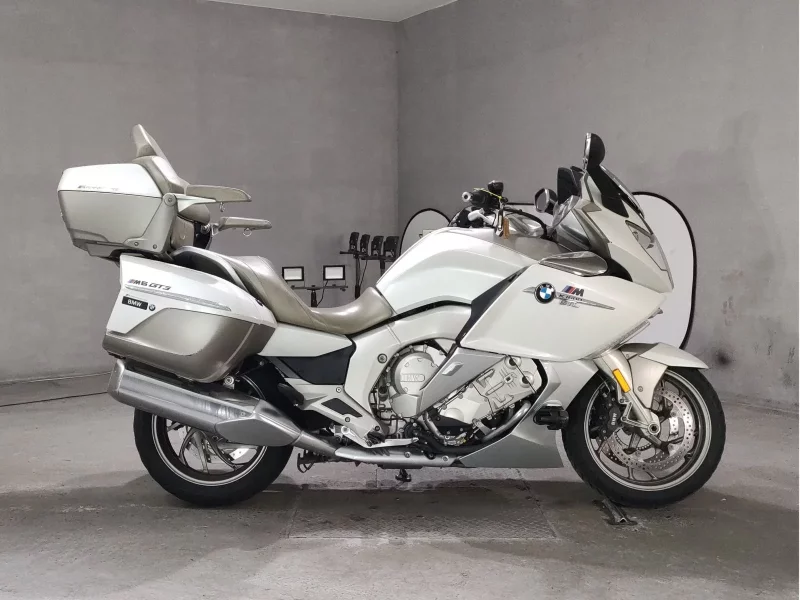 BMW  K1600GTL EXCLUSIVE лот № 7032 оценка 4  с аукциона в Японии