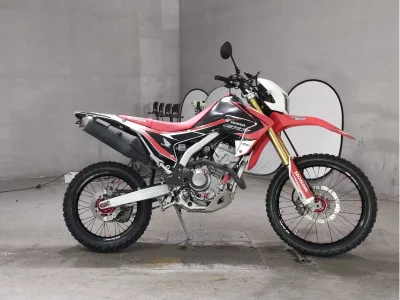Honda CRF250L 0