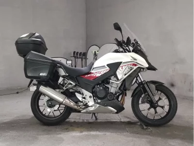Honda 400X 2016
