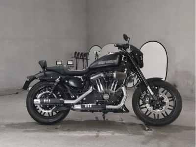 Harley-Davidson HARLEY XL1200CX  с аукциона в Японии