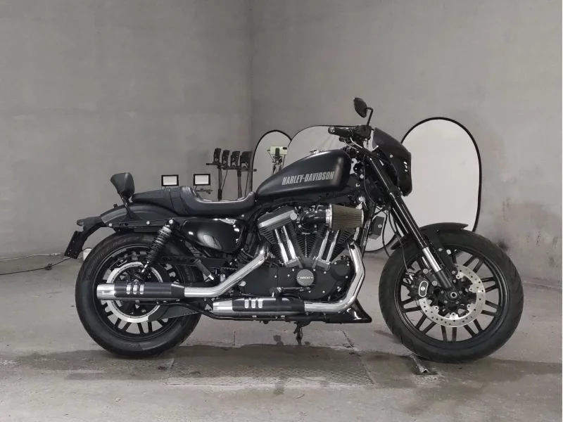 Harley-Davidson HARLEY XL1200CX лот № 7097 оценка 4.5  с аукциона в Японии