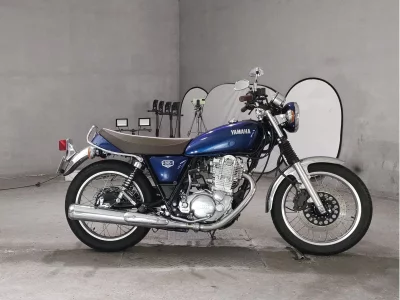 Yamaha SR400-1 2021
