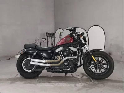 Harley-Davidson HARLEY XL1200X  с аукциона в Японии