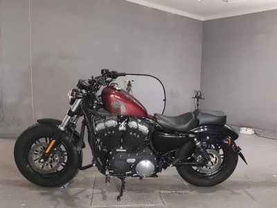 Harley-Davidson HARLEY XL1200X  с аукциона в Японии