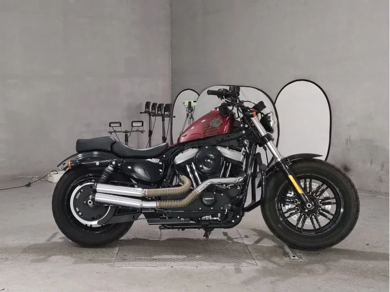 Harley-Davidson HARLEY XL1200X лот № 7110 оценка 4.5  с аукциона в Японии
