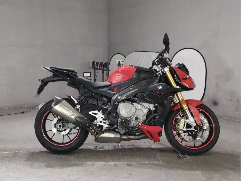 BMW  S1000R лот № 7112 оценка 4  с аукциона в Японии