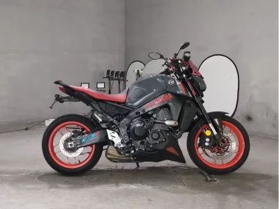 Yamaha MT-09 2021