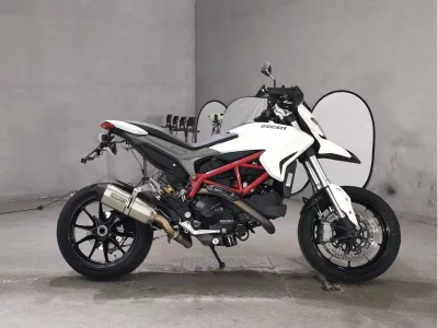 Ducati DUCATI HYPERMOTARD 820  с аукциона в Японии