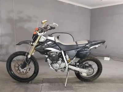 Honda XR250 MOTARD