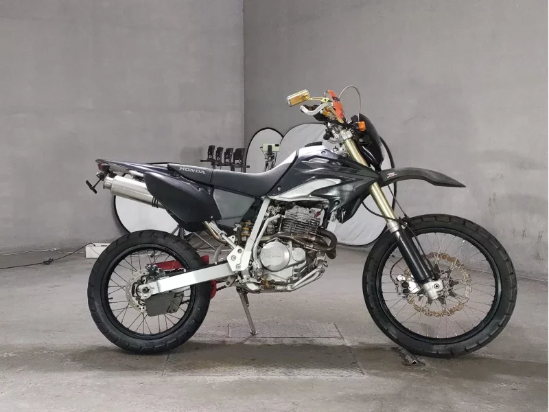 Honda XR250 MOTARD