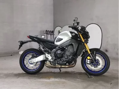 Yamaha MT-09SP  с аукциона в Японии