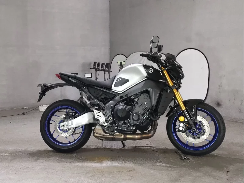Yamaha MT-09SP лот № 7194 оценка 5  с аукциона в Японии