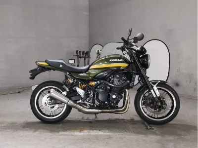Kawasaki Z900RS 2019