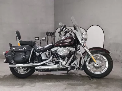 Harley-Davidson HARLEY FLSTC1580  с аукциона в Японии
