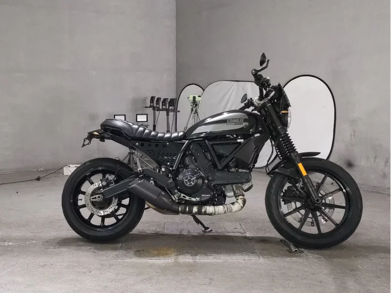 Ducati  SCRAMBLER SIXTY2 лот № 8241 оценка 4  с аукциона в Японии