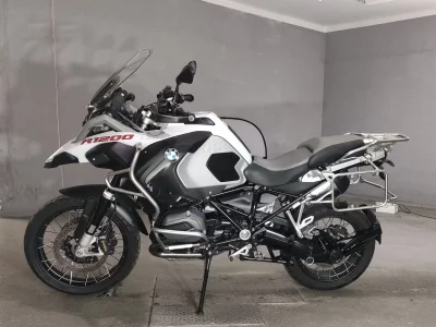 BMW BMW R1200GS ADVENTURE  с аукциона в Японии