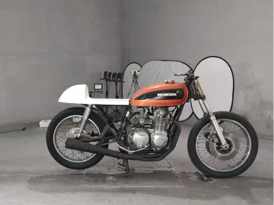Honda CB550