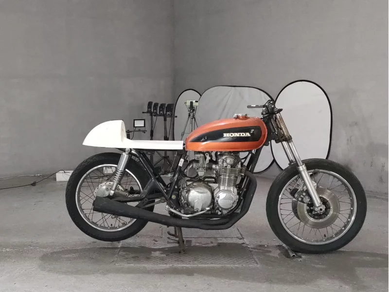 Honda CB550