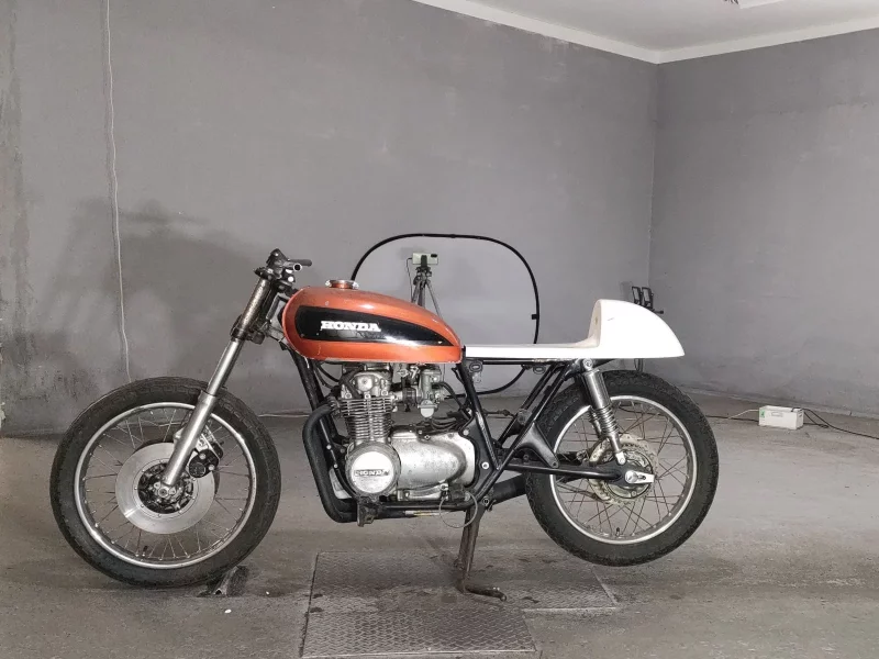 Honda CB550