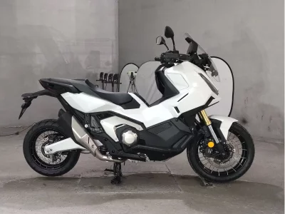 Honda X-ADV  с аукциона в Японии