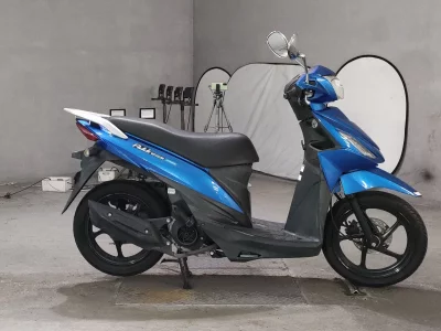 Suzuki ADDRESS V110