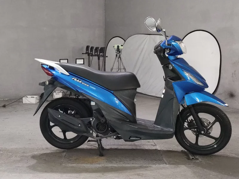 Suzuki ADDRESS V110