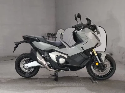 Honda X-ADV  с аукциона в Японии