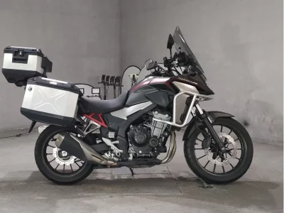 Honda 400X 2020