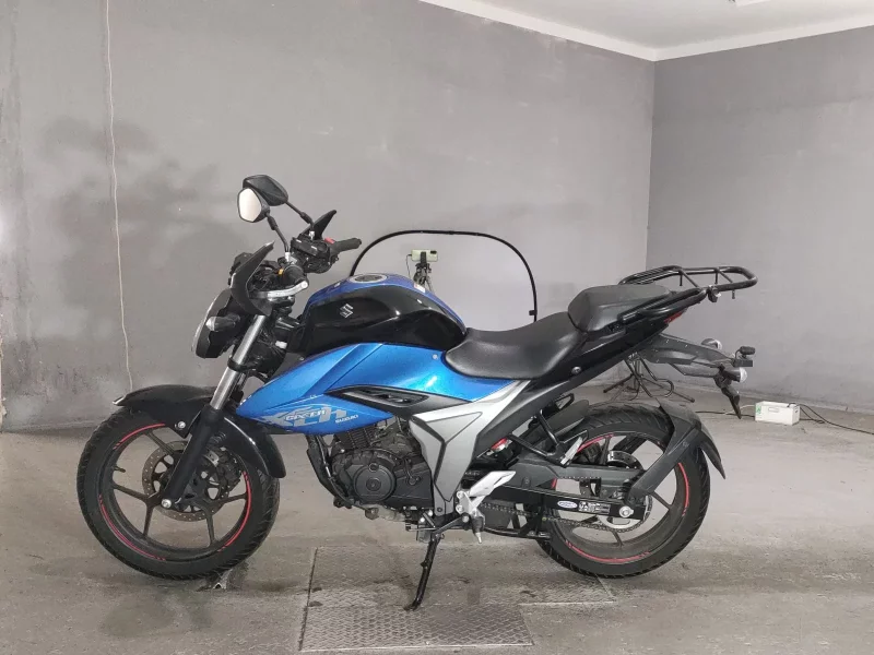 Suzuki JIKUSA-150