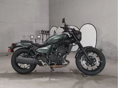 Kawasaki ELIMINATOR 400SE  с аукциона в Японии
