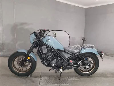 Honda REBEL 250S E CLUTCH