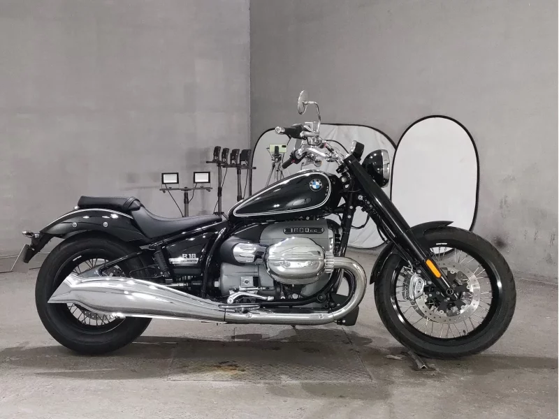 BMW  R18 FIRST EDITION лот № 7344 оценка 6  с аукциона в Японии