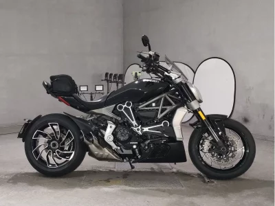 Ducati DUCATI X DIAVEL S  с аукциона в Японии