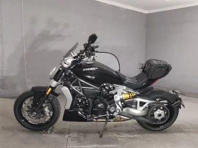 Ducati DUCATI X DIAVEL S  с аукциона в Японии