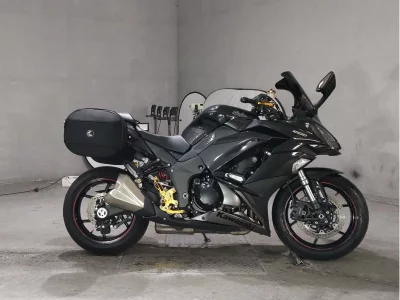 Kawasaki NINJA1000  с аукциона в Японии
