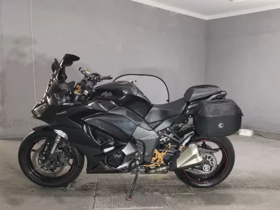 Kawasaki NINJA1000  с аукциона в Японии